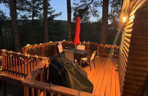 Gonzales Cozy Little Bear Cabin - Foto 9