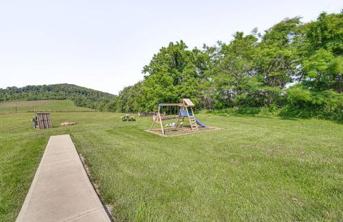 Near Dtwn Somerset Tranquil Getaway with Fire Pit - Foto 23