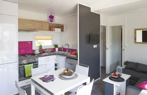 WA100 - Moderne Mobilheime im Oberpfälzer Seenland - Foto 35