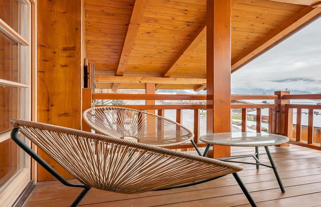 Chalet in Konigsleiten Near Ski Bus - Foto 20