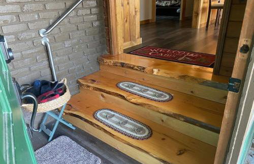 Cabin - Hot tub - Fire pit - View - Getaway! - Foto 12