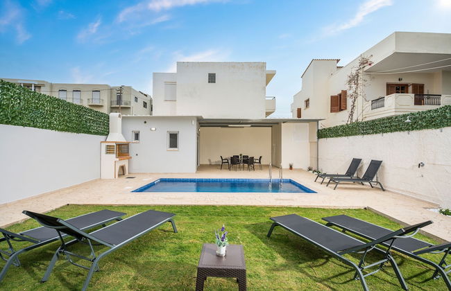 Cataleya Villa Chania - Photo 32