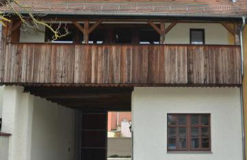 Ferienhaus mit 2 Schlafzimmern in Grimma nahe Mulderadweg - Foto 11