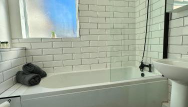 The Whitley Maisonette, Luxury Family Holiday Home - Foto 4