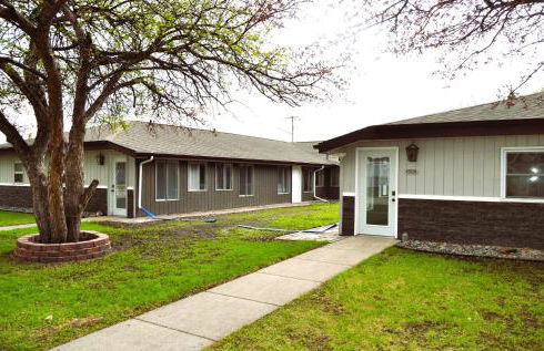 Grand Red - six-bedroom apartments near the UND campus - Foto 17