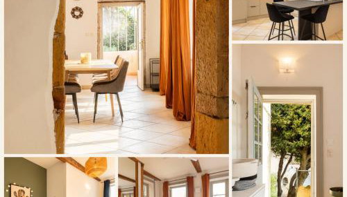 Duplex Jardin Privé et Vue sur le Vieux-Lyon - Foto 2