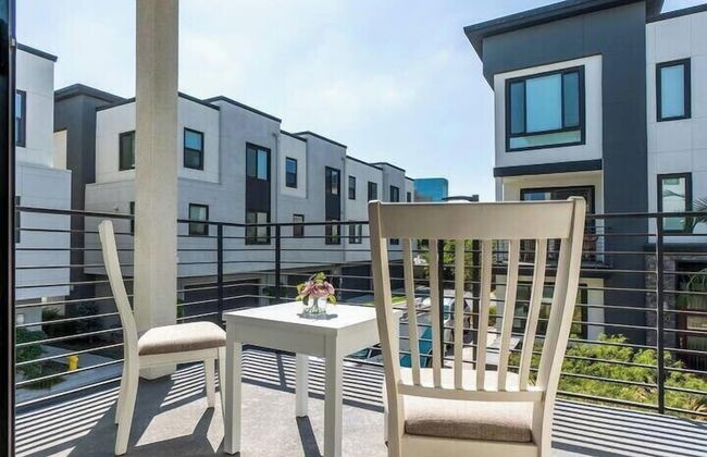 Private Room With Shared Bathroom - Foto 21