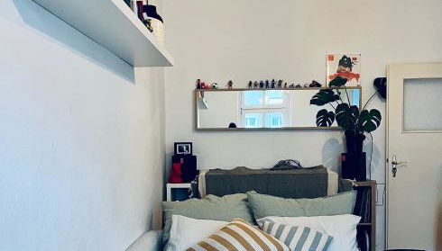 1 room apartment in Friedrichshain - Foto 4