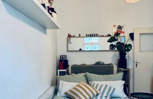 1 room apartment in Friedrichshain - Foto 4