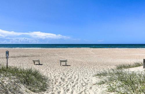 Atlantic Beach Studio with Community Pool! - Foto 29