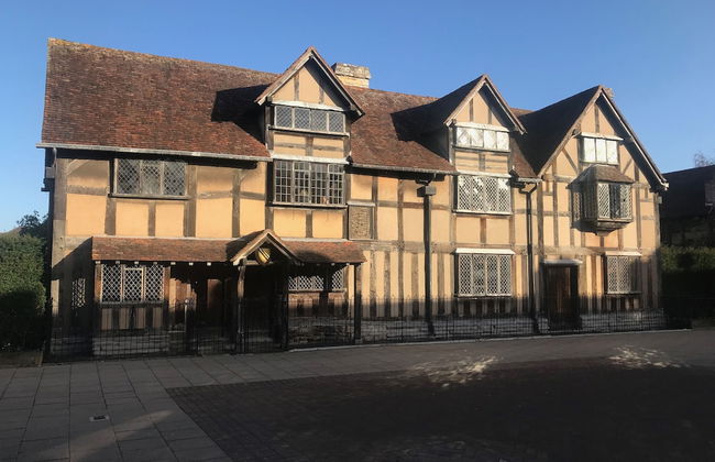 Beautiful 2-bed Caravan in Stratford-upon-avon - Foto 18