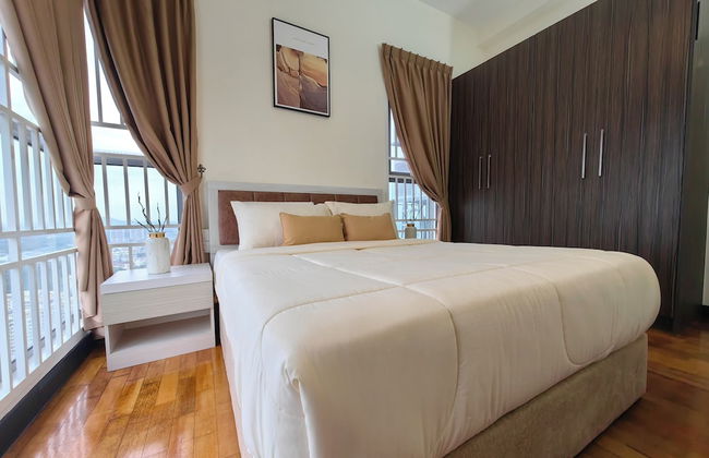 Attic Home Melaka Silverscape Residence - Foto 48