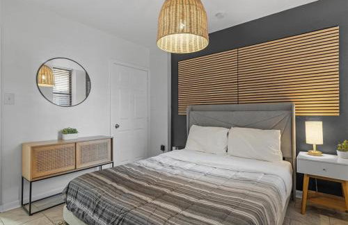 Lawrenceville Central !1 Modern and Cozy One Bedroom Apartment with Free Street Parking - Foto 12