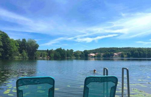 Gartenhaus mit Sauna am Buckowsee, Märkische Schweiz - Foto 1