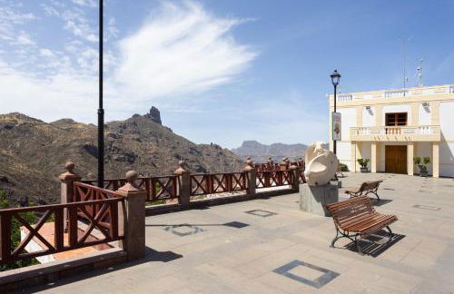 Casa Maruca with Roque Nublo view - Foto 34