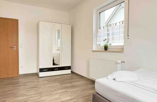 STB114 moderne Monteurwohnung - Foto 7