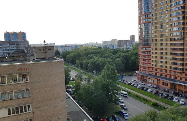 LOFT STUDIO Yubileyny 40-2 - Foto 21