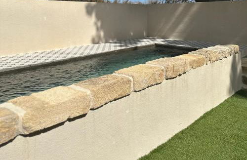 Gîtes Le Mas de la Vernède - Foto 6