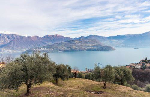 Residenza Coccinelle vista Lago d'Iseo - Foto 19