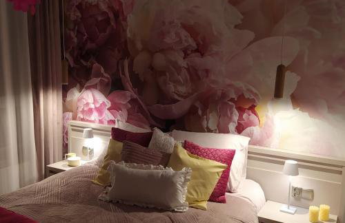 Apartamenty Centrum Warszawska 66 niebieski i różowy - Photo 30