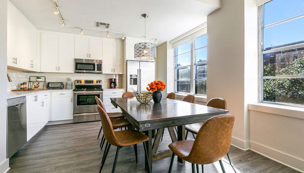 Servicio de comidas en la habitación