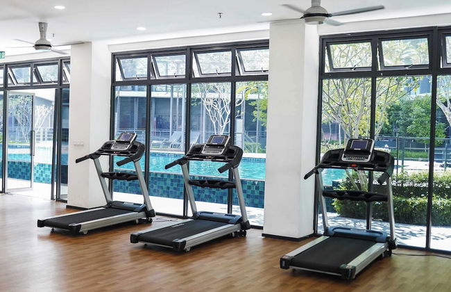 KLIA AIRPORT HOMESTAY 3 - Foto 13