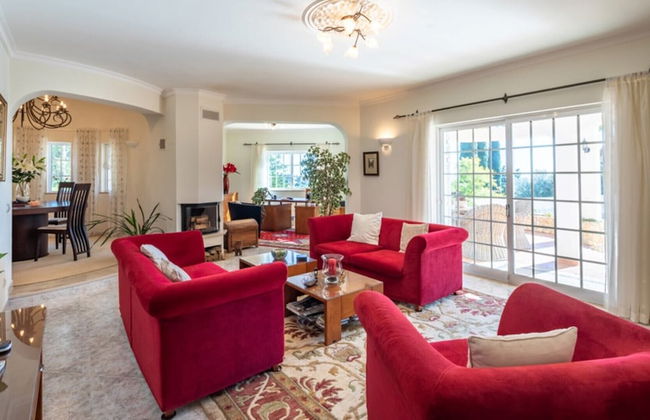 Beautiful 3-bed Villa in Faro Spool & Seaview - Foto 11