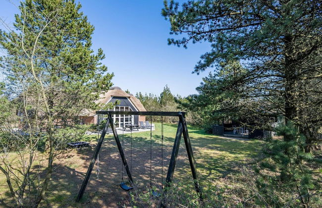 10 Person Holiday Home in Norre Nebel - Foto 34