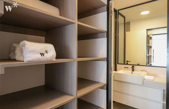 w Sleek 1BR in San Isidro - Photo 19