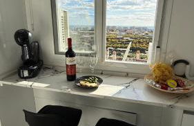 Apartamento Florkin vacacional acogedor recién reformado con vistas al mar - Photo 16