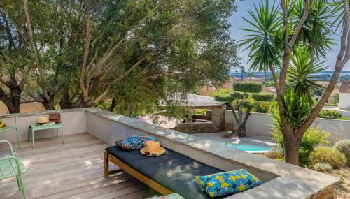 Villa Le Corps de Garde - Foto 3