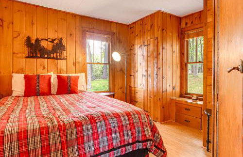 Hale Rustic Retreat on Long Lake Near Boat Launch! - Foto 14