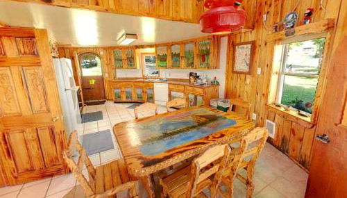 Utterly Unique Pet-friendly Vacation Cottage in Walker, Minnesota - Foto 3