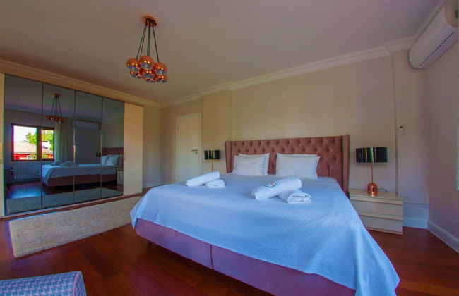 Villa Kirkpinar Sapanca - Foto 54