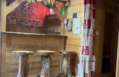 Chalet SPA Le Diamant Nathalie MN La Rouge - Foto 26