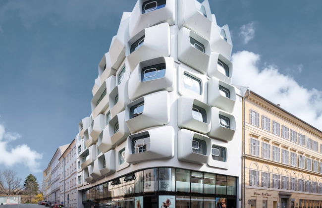 Limehome Graz - Argos by Zaha Hadid - Foto 1