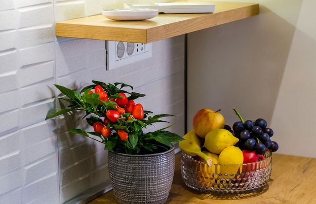 Apartment Bianco - One Bedroom Apartment - Foto 7