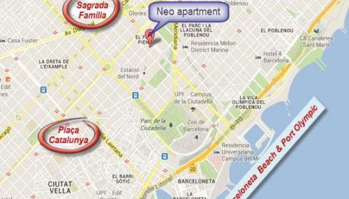 BizFlats Garden House - Foto 5