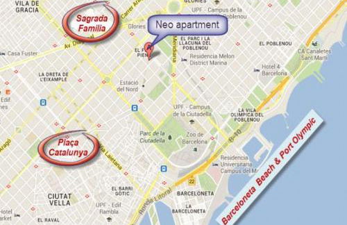 BizFlats Garden House - Foto 5