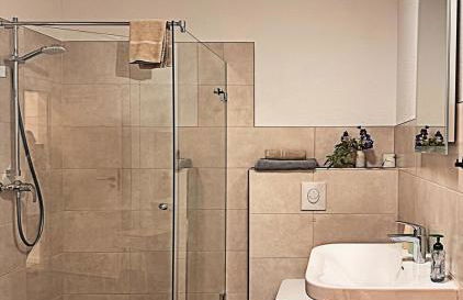 Neues Ruhrtal Apartment 2 mit Balkon - Foto 4