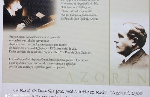 VIVIENDA VACACIONAL EL MOLINO ARGAMASILLA DE ALBA - Photo 54