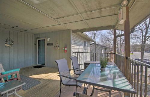 Branson West Condo Less Than 2 Mi to Silver Dollar City! - Foto 25