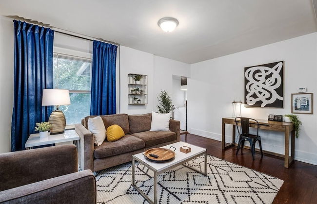 Pet-friendly Furnished Apt Near Emu Free Parking 2 Bedroom Apts - Foto 8