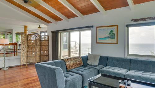 Hilo Home with Private Deck and Stunning Ocean Views! - Foto 5