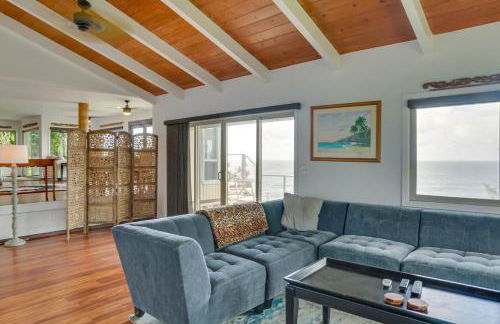 Hilo Home with Private Deck and Stunning Ocean Views! - Foto 5