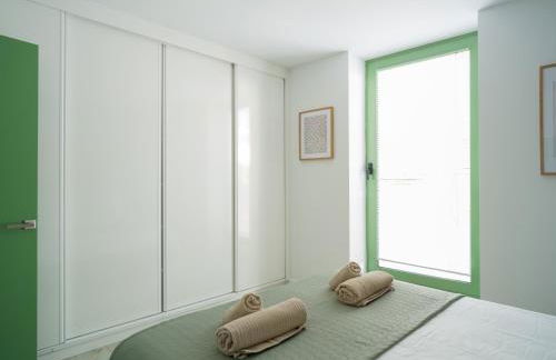 Apartamento moderno en centro historico GB2A - Foto 13