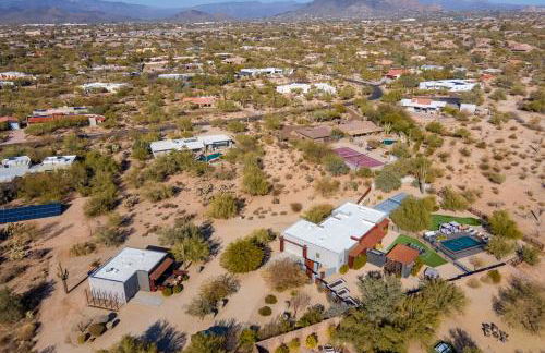 Lone Mountain Casita home - Foto 13