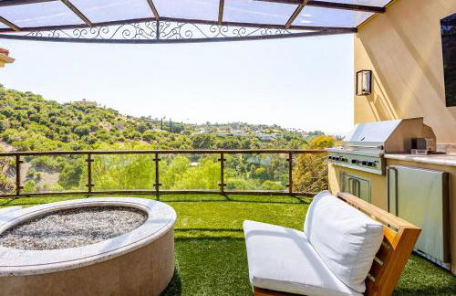 Mansion in the hills near Universal Studios! - Foto 61