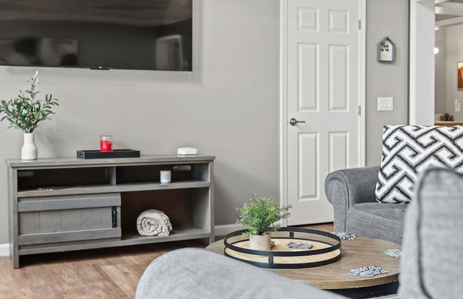 Nittany Cabin by Avantstay Lakefront View Firepit - Foto 7