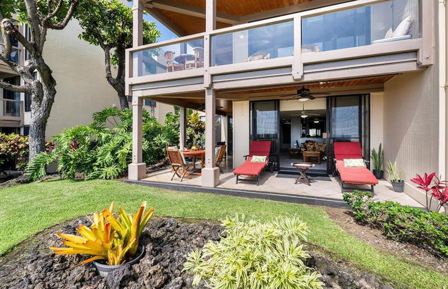 Keauhou Kona Surf & Racquet Club #3-101 "hale Malama Pono" - Foto 72